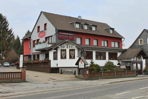 Imagen general del Hotel May-hof. Foto 4