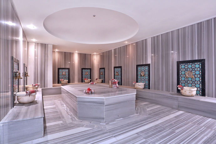 Imagen de los interiores del Hotel Mayi. Foto 5