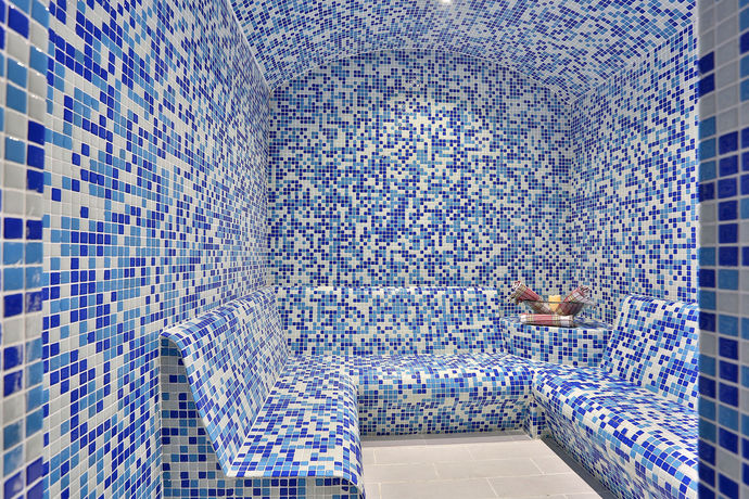 Imagen de los interiores del Hotel Mayi. Foto 7