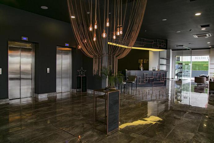 Imagen de los interiores del Hotel Mayi. Foto 9