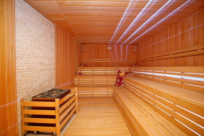 Imagen de los interiores del Hotel Mayi. Foto 11