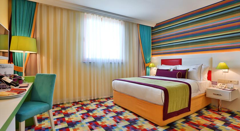 Imagen de la habitación del Hotel Mayi. Foto 3