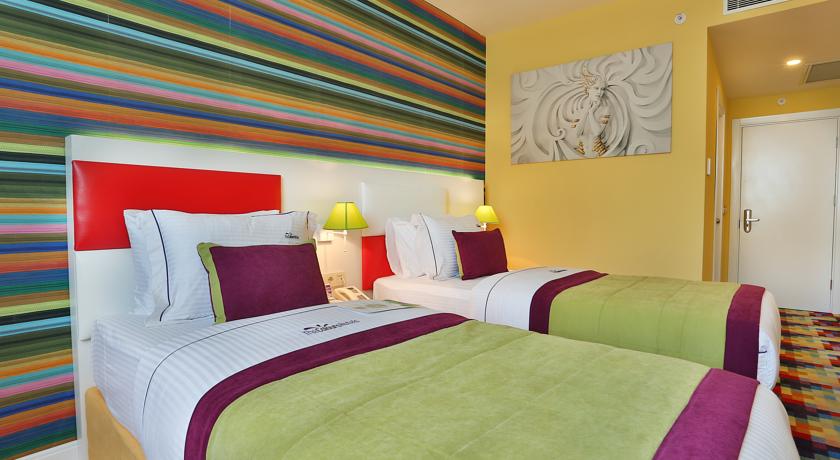 Imagen de la habitación del Hotel Mayi. Foto 4