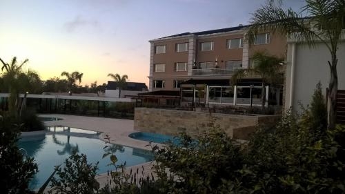 Imagen general del Hotel Mayim Termal & Spa. Foto 1