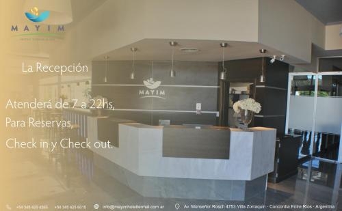 Imagen general del Hotel Mayim Termal & Spa. Foto 5