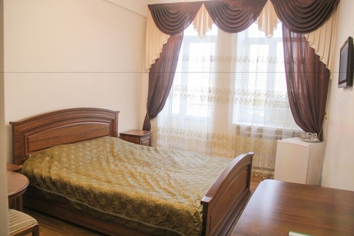 Imagen de la habitación del Hotel Maykop. Foto 17