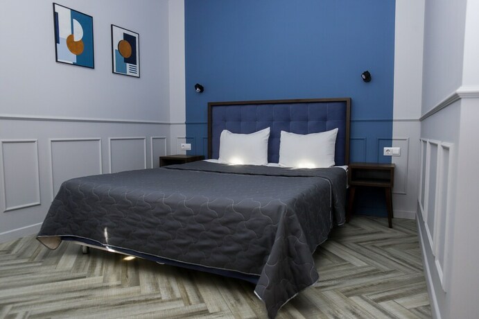 Imagen de la habitación del Hotel Maykop. Foto 20