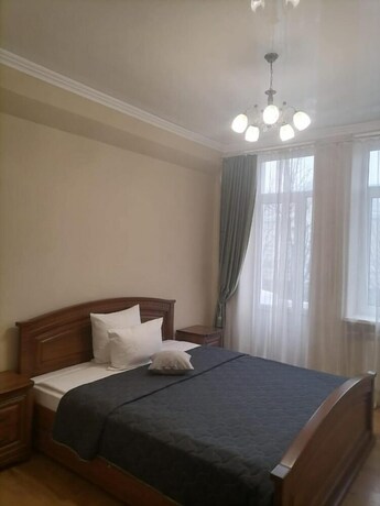 Imagen de la habitación del Hotel Maykop. Foto 21