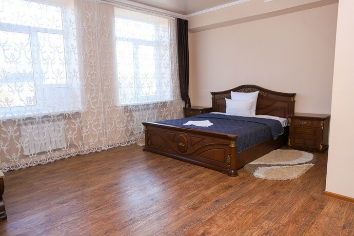 Imagen de la habitación del Hotel Maykop. Foto 22