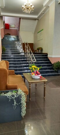 Imagen de los interiores del Hotel Maykop. Foto 40