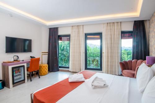 Imagen general del Hotel Mayla Golden Horn. Foto 2