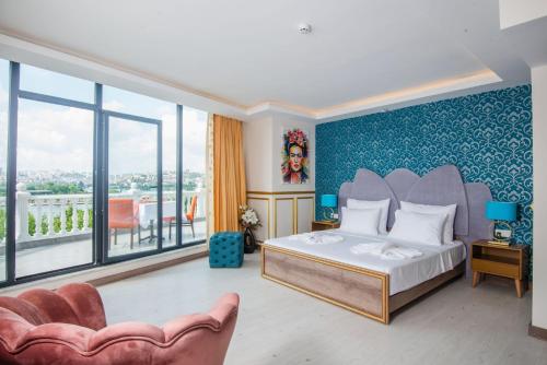 Imagen general del Hotel Mayla Golden Horn. Foto 3