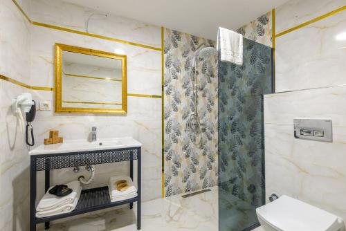 Imagen de la habitación del Hotel Mayla Golden Horn. Foto 5