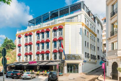 Imagen general del Hotel Mayla Golden Horn. Foto 4