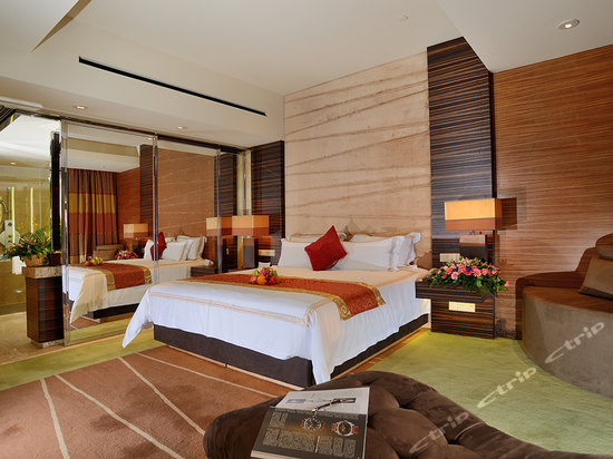 Imagen de la habitación del Hotel Mayland Resort. Foto 6