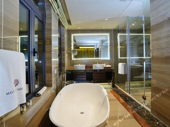 Imagen de la habitación del Hotel Mayland Resort. Foto 7