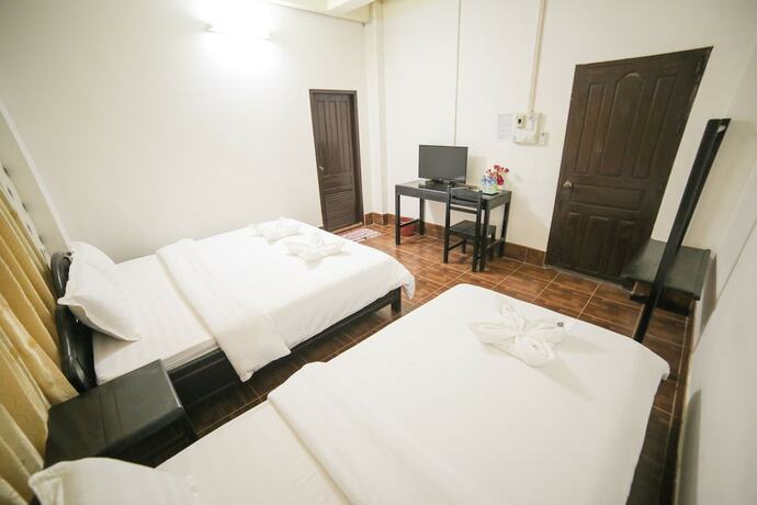 Imagen de la habitación del Hotel Maylay Guesthouse. Foto 18