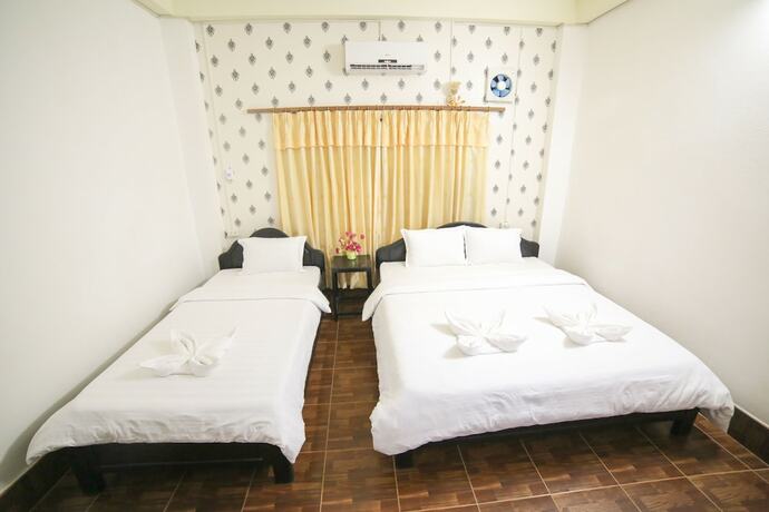 Imagen de la habitación del Hotel Maylay Guesthouse. Foto 21