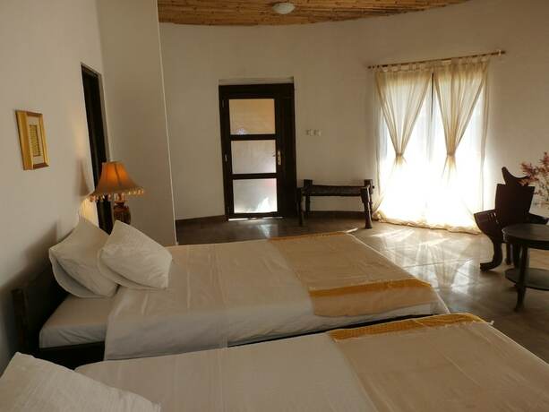 Imagen general del Hotel Mayleko Lodge. Foto 1