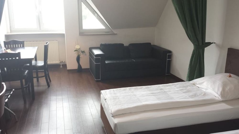 Imagen de la habitación del Hotel Mayn Stuttgart. Foto 4