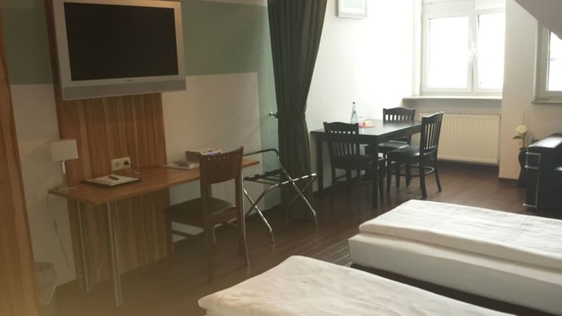 Imagen de la habitación del Hotel Mayn Stuttgart. Foto 5