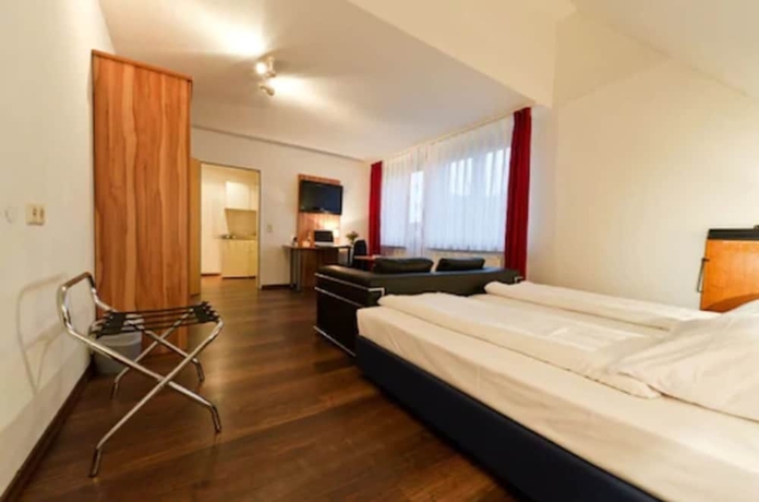 Imagen de la habitación del Hotel Mayn Stuttgart. Foto 14