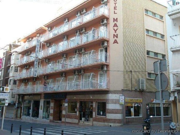 Imagen general del Hotel Mayna. Foto 8