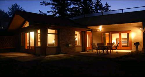 Imagen de la habitación del Hotel Mayne Island Resort. Foto 5