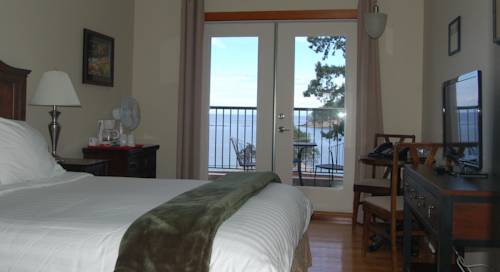 Imagen de la habitación del Hotel Mayne Island Resort. Foto 8