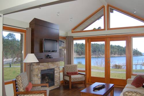 Imagen de la habitación del Hotel Mayne Island Resort. Foto 9
