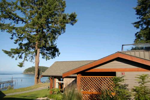 Imagen de la habitación del Hotel Mayne Island Resort. Foto 13