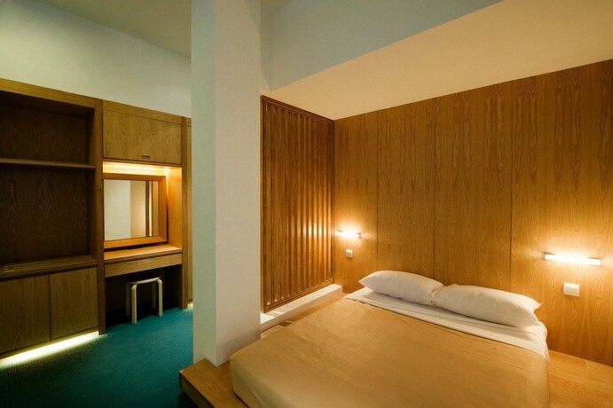 Imagen de la habitación del Hotel Mayo Inn. Foto 2