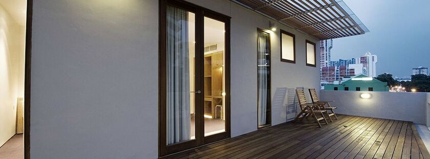 Imagen de la habitación del Hotel Mayo Inn. Foto 4