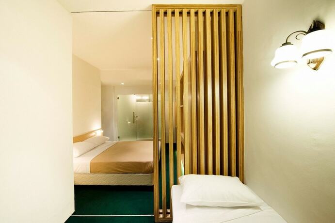 Imagen de la habitación del Hotel Mayo Inn. Foto 7