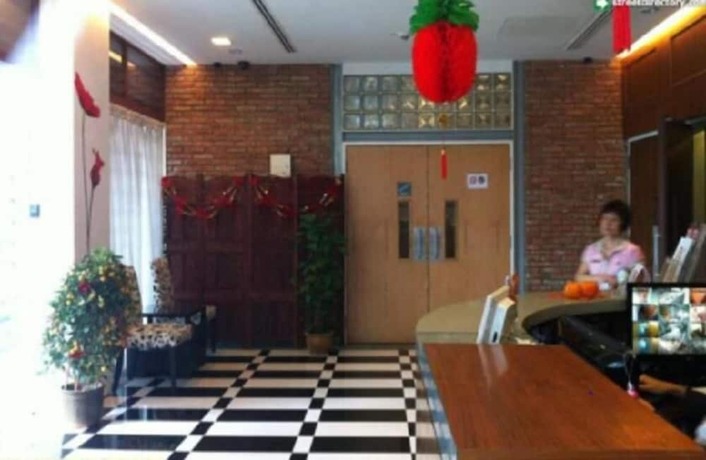 Imagen de los interiores del Hotel Mayo Inn. Foto 20
