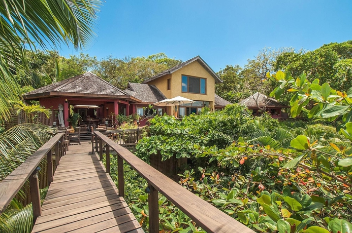 Imagen de los exteriores del Hotel Mayoka Lodge. Foto 12