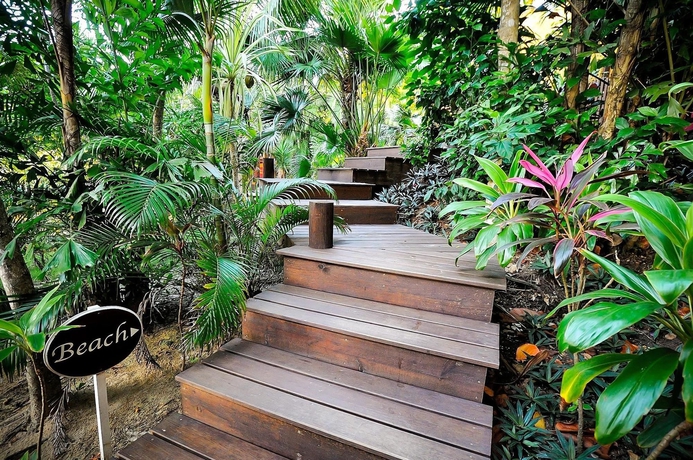 Imagen de los exteriores del Hotel Mayoka Lodge. Foto 13