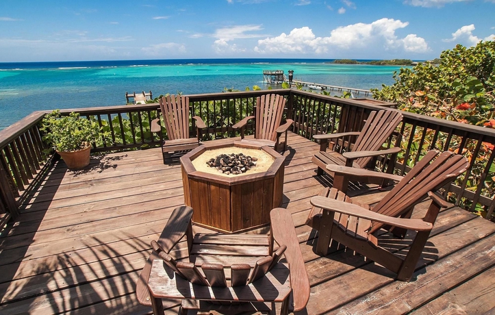 Imagen de los exteriores del Hotel Mayoka Lodge. Foto 14