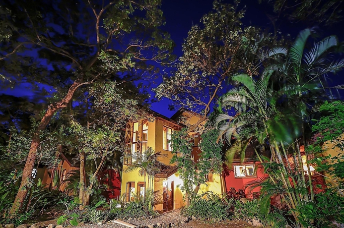 Imagen de los exteriores del Hotel Mayoka Lodge. Foto 15