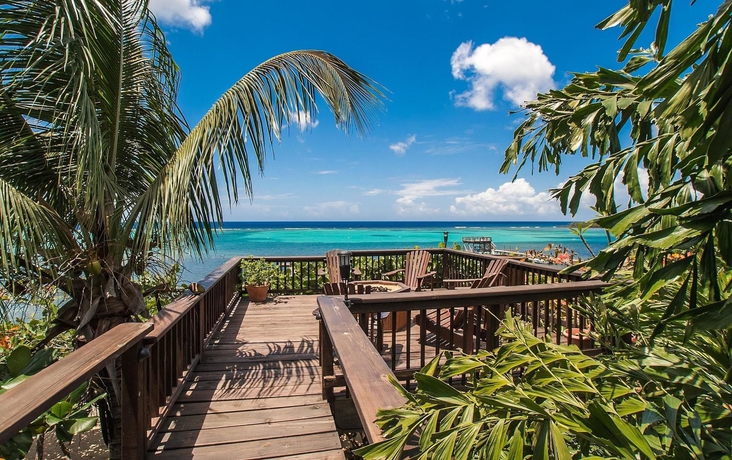 Imagen de los exteriores del Hotel Mayoka Lodge. Foto 16