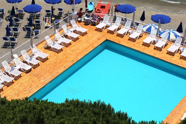 Imagen general del Hotel Mayola, San Bartolomeo al Mare. Foto 5