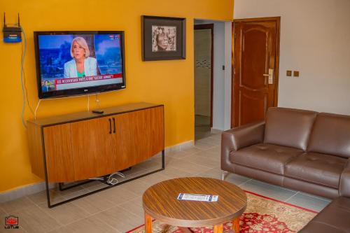 Imagen de la habitación del Hotel Mayombe Arena. Foto 18