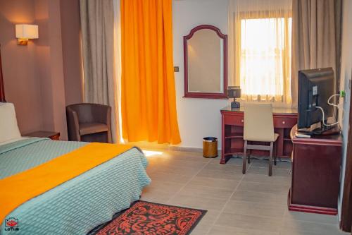 Imagen general del Hotel Mayombe Arena. Foto 1