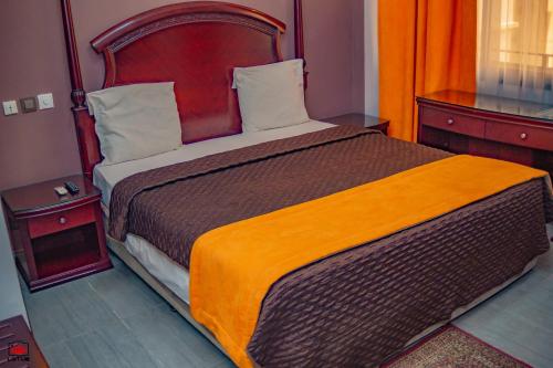 Imagen de la habitación del Hotel Mayombe Arena. Foto 19