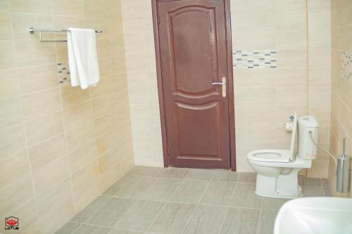 Imagen de la habitación del Hotel Mayombe Arena. Foto 20