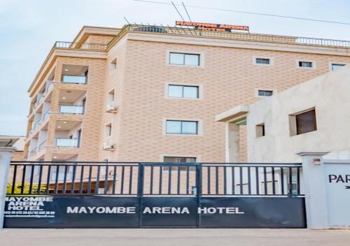 Imagen general del Hotel Mayombe Arena. Foto 17