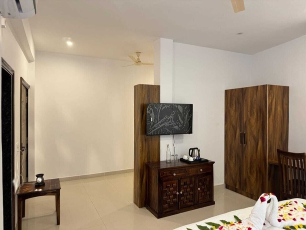 Imagen de la habitación del Hotel Mayoor. Foto 9