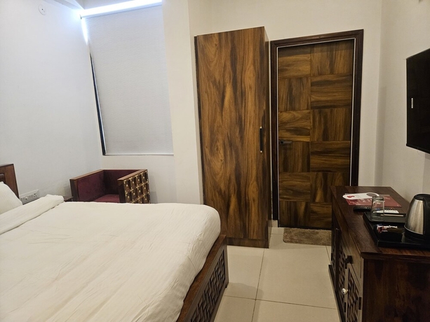 Imagen de la habitación del Hotel Mayoor. Foto 14