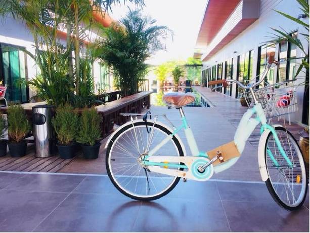 Imagen de los exteriores del Hotel Mayor Hotelsandvilla Cha-am. Foto 10