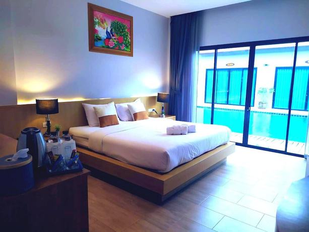 Imagen de la habitación del Hotel Mayor Hotelsandvilla Cha-am. Foto 7